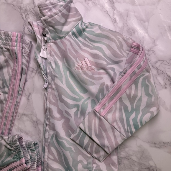 Adidas Track Suit (24 Months) - Picture 4 of 5